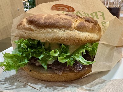 Friends & Brgrs Sello coffee