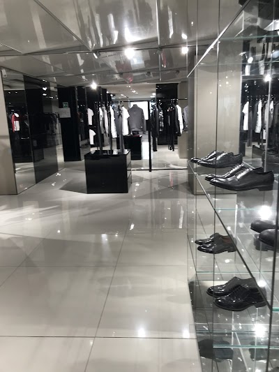 Emporio Armani atmosphere
