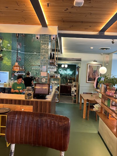 Nicolau Lisboa coffee