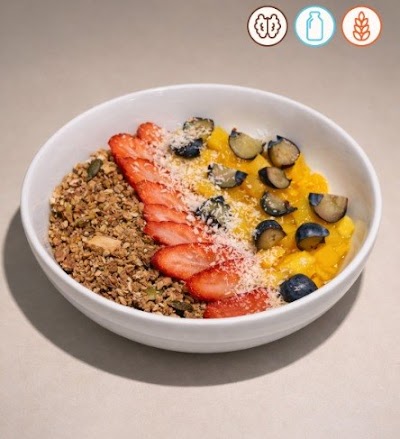 Coffee Berry Specialty Coffee & Brunch Alicante coffee