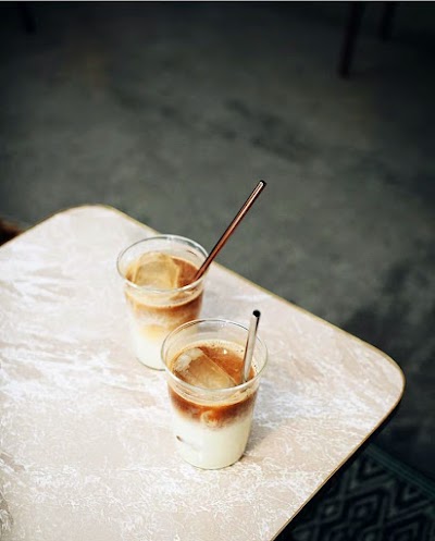 Faraday coffee