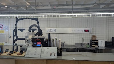 JOKOPI - Kuala Lumpur atmosphere