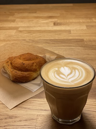 ROAST Coffee atmosphere