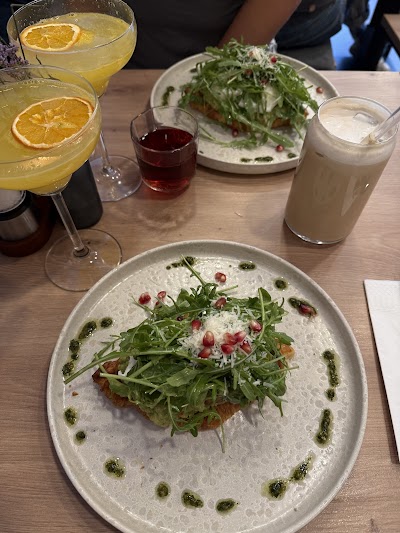 Petit Brunch atmosphere