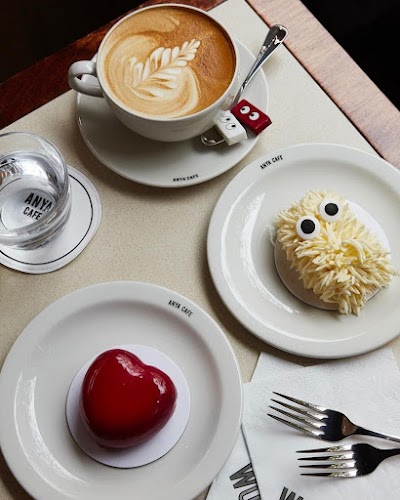 Anya Cafe coffee