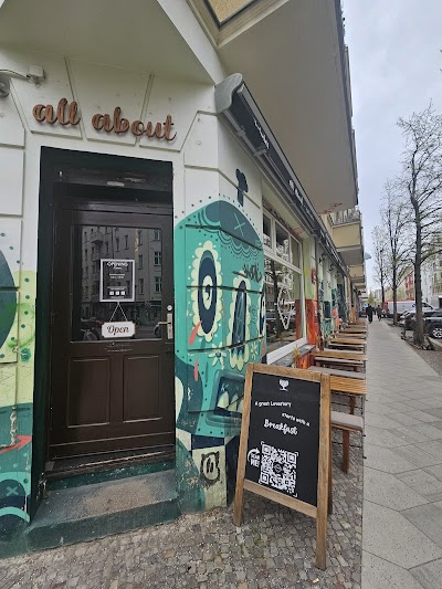 All About Berlin coffee