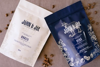 John & Joe | Café de Especialidad atmosphere