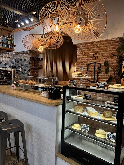 FECA Specialty Coffee & Brunch coffee