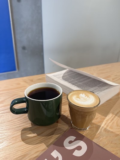 Oidé Coffee atmosphere