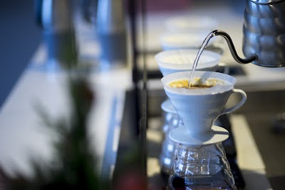 Intelligentsia coffee
