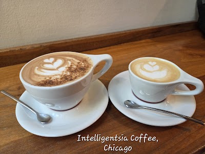 Intelligentsia atmosphere