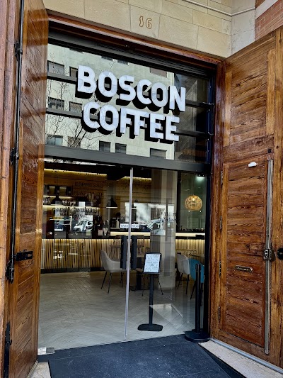 BOSCON | Specialty Coffee Roasters & Brunch