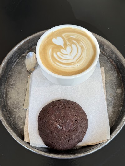 Morrow Coffee atmosphere