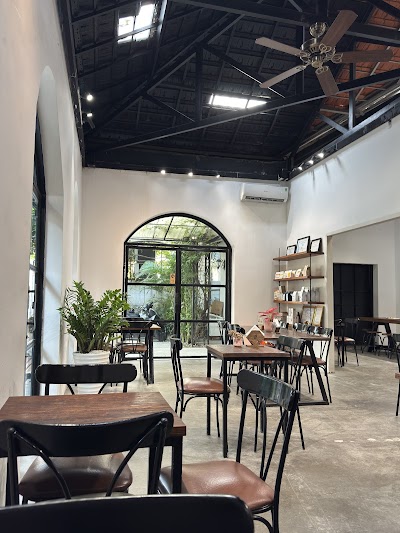 Saigon Coffee Roastery coffee