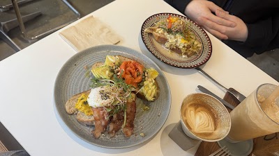 Analog Garden coffee