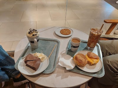 Espresso House Kaivopiha coffee