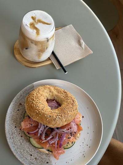 Numa Specialty Coffee atmosphere