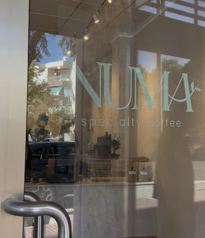Numa Specialty Coffee coffee