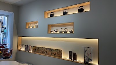 Maison Thé atmosphere