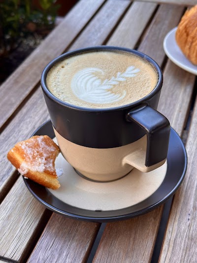 Analog Coffee atmosphere