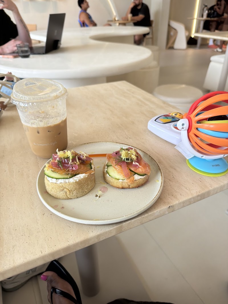 Nūr Coffee coffee