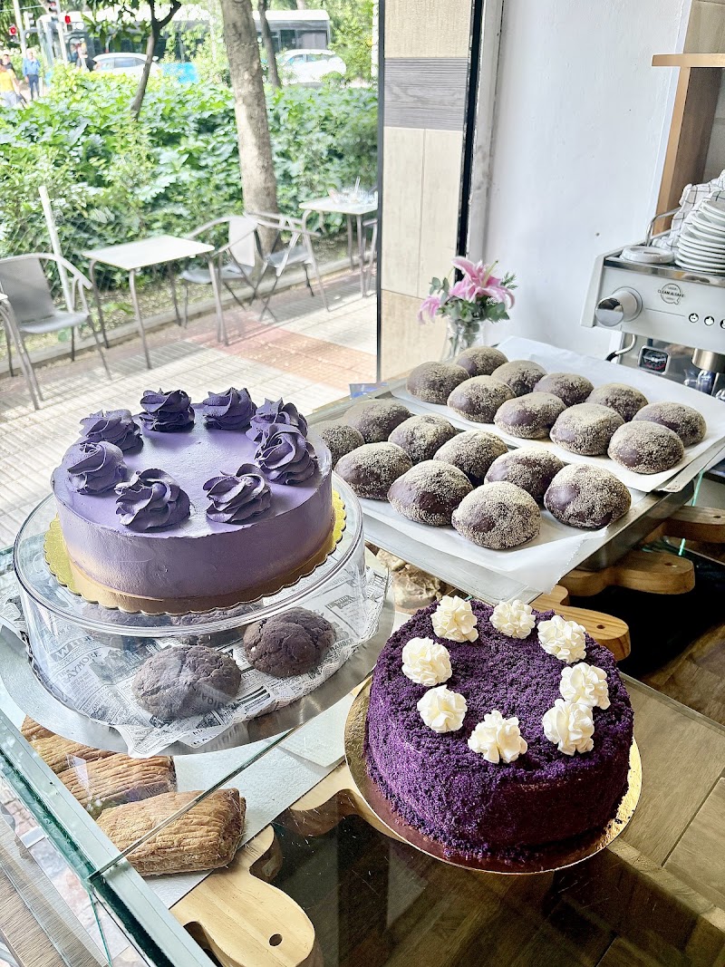 Cuento Café y Pastelería coffee