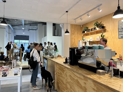 Abyss Coffee Roasters in Barcelona