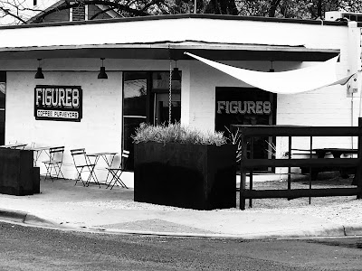 Figure 8 Coffee Purveyors Cafe & Roastery coffee