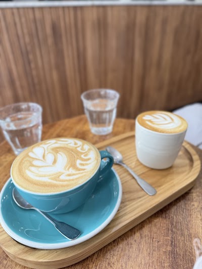 Coffee Specialty Coffee - Torréfaction artisanale atmosphere
