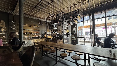 Truth Coffee Roasting coffee