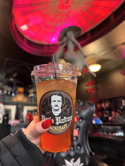 Blackcraft Coffee LA coffee