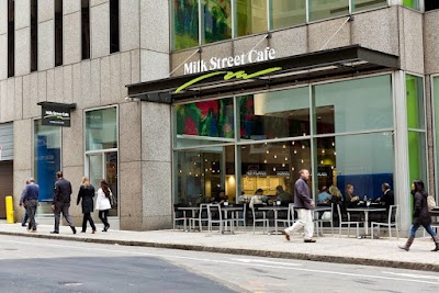 Milk Street Cafe in Boston