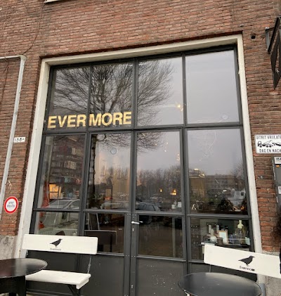 Evermore Thee - Koffie - Chocola atmosphere