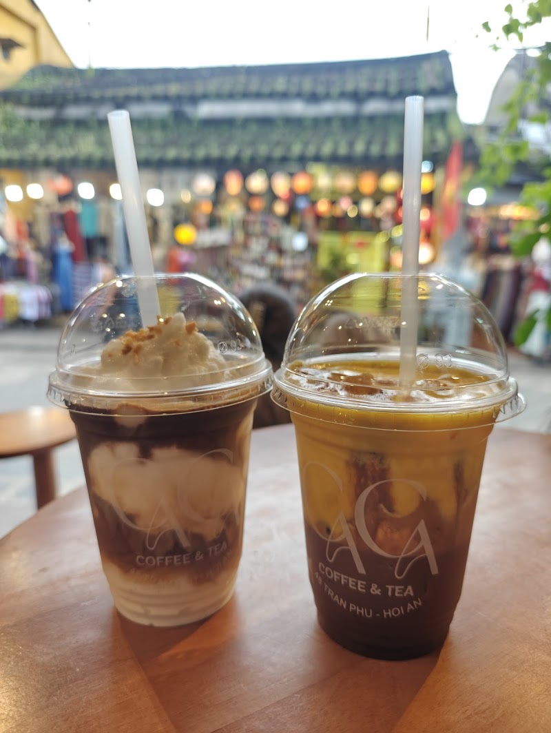 CACA Coffee & Tea coffee