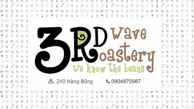 Third Wave Roastery (3RD Wave Roastery) - Cafe atmosphere