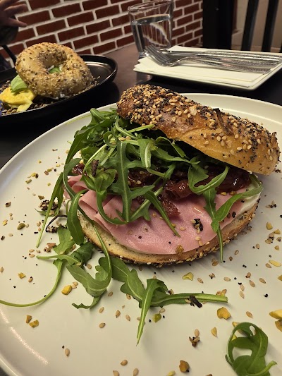 Bagels & more - Specialty Coffee and Bagels coffee