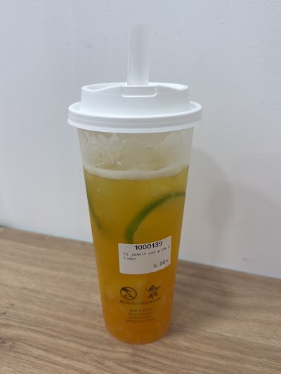 qingcha （清茶） atmosphere