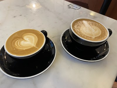 NEDA - specialty coffee atmosphere