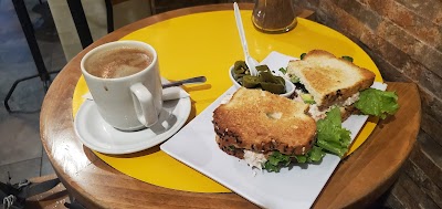 DuBlank Café CDMX coffee