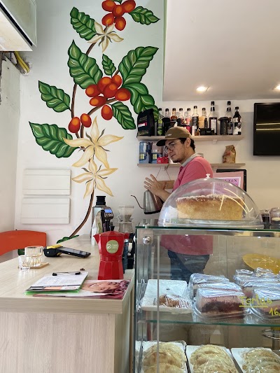 Dário Coffee coffee