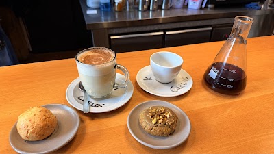 LAB. Training Center & Coffee Shop coffee