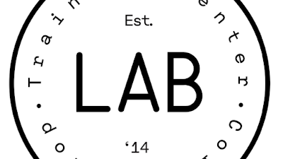 LAB. Training Center & Coffee Shop atmosphere
