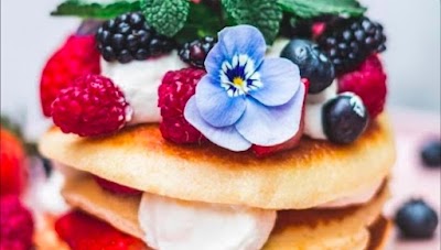 La Petite Bleue coffee
