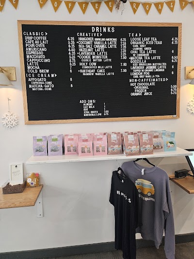 Home Coffee Roasters atmosphere