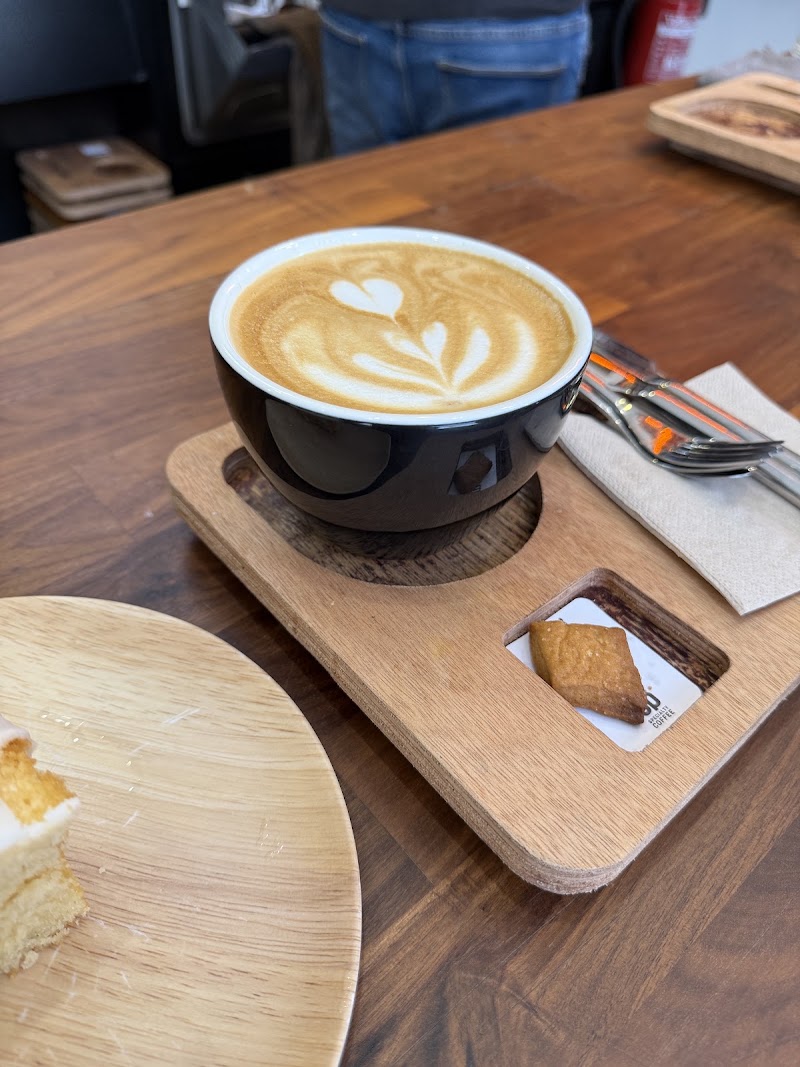 Madness specialty coffee (take away) coffee