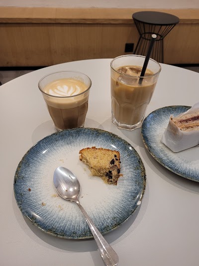 Parallel Coffee coffee