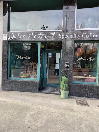 Dulce Néctar Café in Gijón