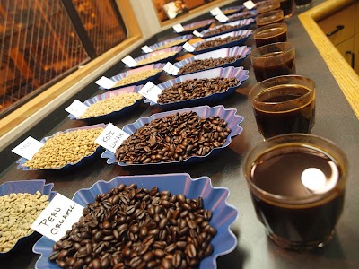 Weaver's Coffee & Tea coffee
