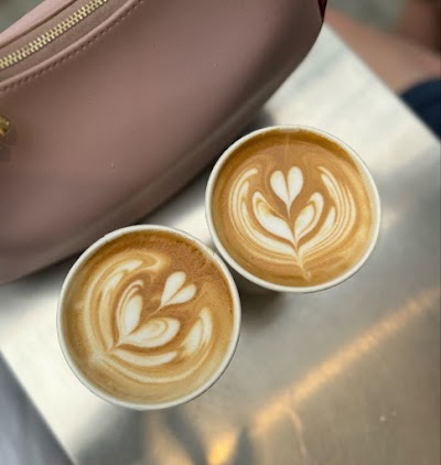#52LAB coffee