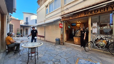 Coffee Therapy (Old City) coffee